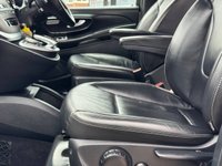 USED 2020 20 MERCEDES-BENZ V-CLASS 2.0 V300d AMG Line MPV 5dr Diesel G-Tronic+ Euro 6 (s/s) LWB (239 ps) Executive Luxury Meets AMG Performance in Every Journey.