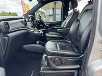 USED 2020 20 MERCEDES-BENZ V-CLASS 2.0 V300d AMG Line MPV 5dr Diesel G-Tronic+ Euro 6 (s/s) LWB (239 ps) Executive Luxury Meets AMG Performance in Every Journey.