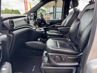 USED 2020 20 MERCEDES-BENZ V-CLASS 2.0 V300d AMG Line MPV 5dr Diesel G-Tronic+ Euro 6 (s/s) LWB (239 ps) Executive Luxury Meets AMG Performance in Every Journey.
