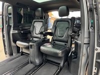 USED 2020 20 MERCEDES-BENZ V-CLASS 2.0 V300d AMG Line MPV 5dr Diesel G-Tronic+ Euro 6 (s/s) LWB (239 ps) Executive Luxury Meets AMG Performance in Every Journey.