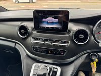 USED 2020 20 MERCEDES-BENZ V-CLASS 2.0 V300d AMG Line MPV 5dr Diesel G-Tronic+ Euro 6 (s/s) LWB (239 ps) Executive Luxury Meets AMG Performance in Every Journey.