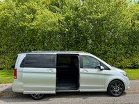USED 2020 20 MERCEDES-BENZ V-CLASS 2.0 V300d AMG Line MPV 5dr Diesel G-Tronic+ Euro 6 (s/s) LWB (239 ps) Executive Luxury Meets AMG Performance in Every Journey.