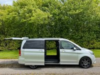 USED 2020 20 MERCEDES-BENZ V-CLASS 2.0 V300d AMG Line MPV 5dr Diesel G-Tronic+ Euro 6 (s/s) LWB (239 ps) Executive Luxury Meets AMG Performance in Every Journey.