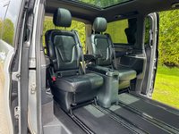 USED 2020 20 MERCEDES-BENZ V-CLASS 2.0 V300d AMG Line MPV 5dr Diesel G-Tronic+ Euro 6 (s/s) LWB (239 ps) Executive Luxury Meets AMG Performance in Every Journey.