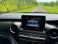 USED 2020 20 MERCEDES-BENZ V-CLASS 2.0 V300d AMG Line MPV 5dr Diesel G-Tronic+ Euro 6 (s/s) LWB (239 ps) Executive Luxury Meets AMG Performance in Every Journey.