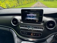 USED 2020 20 MERCEDES-BENZ V-CLASS 2.0 V300d AMG Line MPV 5dr Diesel G-Tronic+ Euro 6 (s/s) LWB (239 ps) Executive Luxury Meets AMG Performance in Every Journey.