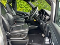 USED 2020 20 MERCEDES-BENZ V-CLASS 2.0 V300d AMG Line MPV 5dr Diesel G-Tronic+ Euro 6 (s/s) LWB (239 ps) Executive Luxury Meets AMG Performance in Every Journey.