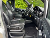 USED 2020 20 MERCEDES-BENZ V-CLASS 2.0 V300d AMG Line MPV 5dr Diesel G-Tronic+ Euro 6 (s/s) LWB (239 ps) Executive Luxury Meets AMG Performance in Every Journey.
