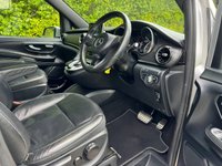 USED 2020 20 MERCEDES-BENZ V-CLASS 2.0 V300d AMG Line MPV 5dr Diesel G-Tronic+ Euro 6 (s/s) LWB (239 ps) Executive Luxury Meets AMG Performance in Every Journey.
