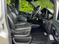 USED 2020 20 MERCEDES-BENZ V-CLASS 2.0 V300d AMG Line MPV 5dr Diesel G-Tronic+ Euro 6 (s/s) LWB (239 ps) Executive Luxury Meets AMG Performance in Every Journey.