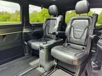 USED 2020 20 MERCEDES-BENZ V-CLASS 2.0 V300d AMG Line MPV 5dr Diesel G-Tronic+ Euro 6 (s/s) LWB (239 ps) Executive Luxury Meets AMG Performance in Every Journey.
