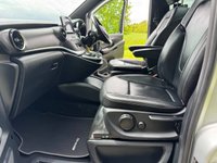 USED 2020 20 MERCEDES-BENZ V-CLASS 2.0 V300d AMG Line MPV 5dr Diesel G-Tronic+ Euro 6 (s/s) LWB (239 ps) Executive Luxury Meets AMG Performance in Every Journey.