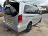 USED 2020 20 MERCEDES-BENZ V-CLASS 2.0 V300d AMG Line MPV 5dr Diesel G-Tronic+ Euro 6 (s/s) LWB (239 ps) Executive Luxury Meets AMG Performance in Every Journey.