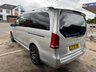 USED 2020 20 MERCEDES-BENZ V-CLASS 2.0 V300d AMG Line MPV 5dr Diesel G-Tronic+ Euro 6 (s/s) LWB (239 ps) Executive Luxury Meets AMG Performance in Every Journey.
