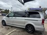 USED 2020 20 MERCEDES-BENZ V-CLASS 2.0 V300d AMG Line MPV 5dr Diesel G-Tronic+ Euro 6 (s/s) LWB (239 ps) Executive Luxury Meets AMG Performance in Every Journey.