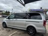 USED 2020 20 MERCEDES-BENZ V-CLASS 2.0 V300d AMG Line MPV 5dr Diesel G-Tronic+ Euro 6 (s/s) LWB (239 ps) Executive Luxury Meets AMG Performance in Every Journey.