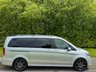 USED 2020 20 MERCEDES-BENZ V-CLASS 2.0 V300d AMG Line MPV 5dr Diesel G-Tronic+ Euro 6 (s/s) LWB (239 ps) Executive Luxury Meets AMG Performance in Every Journey.