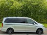 USED 2020 20 MERCEDES-BENZ V-CLASS 2.0 V300d AMG Line MPV 5dr Diesel G-Tronic+ Euro 6 (s/s) LWB (239 ps) Executive Luxury Meets AMG Performance in Every Journey.