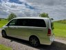 USED 2020 20 MERCEDES-BENZ V-CLASS 2.0 V300d AMG Line MPV 5dr Diesel G-Tronic+ Euro 6 (s/s) LWB (239 ps) Executive Luxury Meets AMG Performance in Every Journey.
