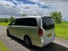 USED 2020 20 MERCEDES-BENZ V-CLASS 2.0 V300d AMG Line MPV 5dr Diesel G-Tronic+ Euro 6 (s/s) LWB (239 ps) Executive Luxury Meets AMG Performance in Every Journey.
