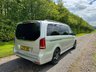 USED 2020 20 MERCEDES-BENZ V-CLASS 2.0 V300d AMG Line MPV 5dr Diesel G-Tronic+ Euro 6 (s/s) LWB (239 ps) Executive Luxury Meets AMG Performance in Every Journey.