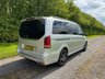 USED 2020 20 MERCEDES-BENZ V-CLASS 2.0 V300d AMG Line MPV 5dr Diesel G-Tronic+ Euro 6 (s/s) LWB (239 ps) Executive Luxury Meets AMG Performance in Every Journey.