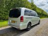 USED 2020 20 MERCEDES-BENZ V-CLASS 2.0 V300d AMG Line MPV 5dr Diesel G-Tronic+ Euro 6 (s/s) LWB (239 ps) Executive Luxury Meets AMG Performance in Every Journey.