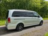 USED 2020 20 MERCEDES-BENZ V-CLASS 2.0 V300d AMG Line MPV 5dr Diesel G-Tronic+ Euro 6 (s/s) LWB (239 ps) Executive Luxury Meets AMG Performance in Every Journey.