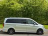 USED 2020 20 MERCEDES-BENZ V-CLASS 2.0 V300d AMG Line MPV 5dr Diesel G-Tronic+ Euro 6 (s/s) LWB (239 ps) Executive Luxury Meets AMG Performance in Every Journey.