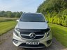 USED 2020 20 MERCEDES-BENZ V-CLASS 2.0 V300d AMG Line MPV 5dr Diesel G-Tronic+ Euro 6 (s/s) LWB (239 ps) Executive Luxury Meets AMG Performance in Every Journey.