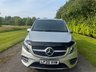 USED 2020 20 MERCEDES-BENZ V-CLASS 2.0 V300d AMG Line MPV 5dr Diesel G-Tronic+ Euro 6 (s/s) LWB (239 ps) Executive Luxury Meets AMG Performance in Every Journey.