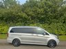 USED 2020 20 MERCEDES-BENZ V-CLASS 2.0 V300d AMG Line MPV 5dr Diesel G-Tronic+ Euro 6 (s/s) LWB (239 ps) Executive Luxury Meets AMG Performance in Every Journey.