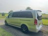 USED 2020 20 MERCEDES-BENZ V-CLASS 2.0 V300d AMG Line MPV 5dr Diesel G-Tronic+ Euro 6 (s/s) LWB (239 ps) Executive Luxury Meets AMG Performance in Every Journey.