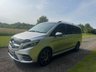 USED 2020 20 MERCEDES-BENZ V-CLASS 2.0 V300d AMG Line MPV 5dr Diesel G-Tronic+ Euro 6 (s/s) LWB (239 ps) Executive Luxury Meets AMG Performance in Every Journey.
