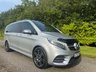 USED 2020 20 MERCEDES-BENZ V-CLASS 2.0 V300d AMG Line MPV 5dr Diesel G-Tronic+ Euro 6 (s/s) LWB (239 ps) Executive Luxury Meets AMG Performance in Every Journey.