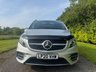 USED 2020 20 MERCEDES-BENZ V-CLASS 2.0 V300d AMG Line MPV 5dr Diesel G-Tronic+ Euro 6 (s/s) LWB (239 ps) Executive Luxury Meets AMG Performance in Every Journey.