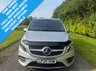 USED 2020 20 MERCEDES-BENZ V-CLASS 2.0 V300d AMG Line MPV 5dr Diesel G-Tronic+ Euro 6 (s/s) LWB (239 ps) Executive Luxury Meets AMG Performance in Every Journey.