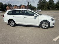 USED 2016 64 VOLKSWAGEN GOLF 2.0 TDI BlueMotion Tech SE Estate 5dr Diesel Manual Euro 5 (s/s) (150 ps) &pound;20 CAR TAX, 1 FORMER KEEPERS
