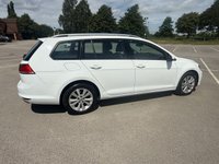 USED 2016 64 VOLKSWAGEN GOLF 2.0 TDI BlueMotion Tech SE Estate 5dr Diesel Manual Euro 5 (s/s) (150 ps) &pound;20 CAR TAX, 1 FORMER KEEPERS