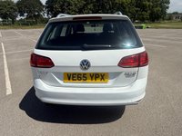 USED 2016 64 VOLKSWAGEN GOLF 2.0 TDI BlueMotion Tech SE Estate 5dr Diesel Manual Euro 5 (s/s) (150 ps) &pound;20 CAR TAX, 1 FORMER KEEPERS