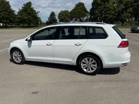 USED 2016 64 VOLKSWAGEN GOLF 2.0 TDI BlueMotion Tech SE Estate 5dr Diesel Manual Euro 5 (s/s) (150 ps) &pound;20 CAR TAX, 1 FORMER KEEPERS