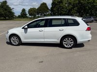 USED 2016 64 VOLKSWAGEN GOLF 2.0 TDI BlueMotion Tech SE Estate 5dr Diesel Manual Euro 5 (s/s) (150 ps) &pound;20 CAR TAX, 1 FORMER KEEPERS