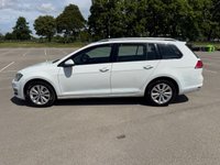 USED 2016 64 VOLKSWAGEN GOLF 2.0 TDI BlueMotion Tech SE Estate 5dr Diesel Manual Euro 5 (s/s) (150 ps) &pound;20 CAR TAX, 1 FORMER KEEPERS