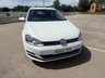 USED 2016 64 VOLKSWAGEN GOLF 2.0 TDI BlueMotion Tech SE Estate 5dr Diesel Manual Euro 5 (s/s) (150 ps) &pound;20 CAR TAX, 1 FORMER KEEPERS