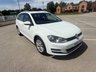 USED 2016 64 VOLKSWAGEN GOLF 2.0 TDI BlueMotion Tech SE Estate 5dr Diesel Manual Euro 5 (s/s) (150 ps) &pound;20 CAR TAX, 1 FORMER KEEPERS