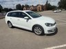 USED 2016 64 VOLKSWAGEN GOLF 2.0 TDI BlueMotion Tech SE Estate 5dr Diesel Manual Euro 5 (s/s) (150 ps) &pound;20 CAR TAX, 1 FORMER KEEPERS
