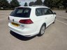USED 2016 64 VOLKSWAGEN GOLF 2.0 TDI BlueMotion Tech SE Estate 5dr Diesel Manual Euro 5 (s/s) (150 ps) &pound;20 CAR TAX, 1 FORMER KEEPERS