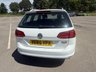 USED 2016 64 VOLKSWAGEN GOLF 2.0 TDI BlueMotion Tech SE Estate 5dr Diesel Manual Euro 5 (s/s) (150 ps) &pound;20 CAR TAX, 1 FORMER KEEPERS