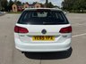 USED 2016 64 VOLKSWAGEN GOLF 2.0 TDI BlueMotion Tech SE Estate 5dr Diesel Manual Euro 5 (s/s) (150 ps) &pound;20 CAR TAX, 1 FORMER KEEPERS