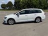 USED 2016 64 VOLKSWAGEN GOLF 2.0 TDI BlueMotion Tech SE Estate 5dr Diesel Manual Euro 5 (s/s) (150 ps) &pound;20 CAR TAX, 1 FORMER KEEPERS